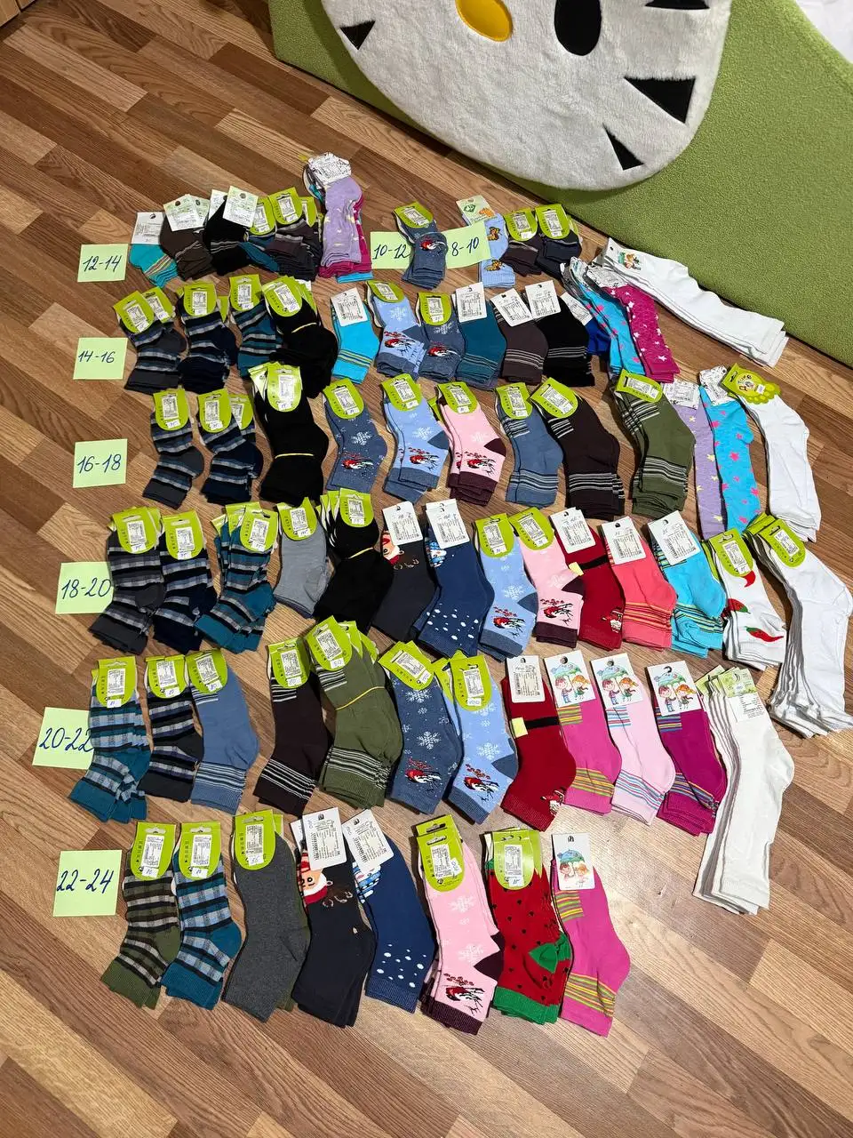 Новые детские носки - Одежда (Товары для детей) в Хабаровск