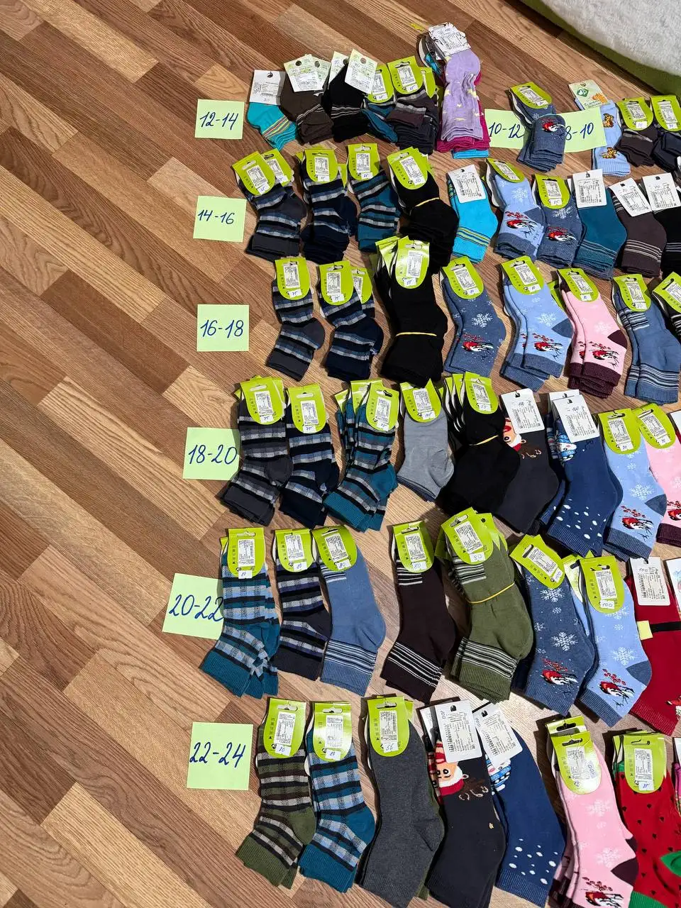 Новые детские носки - Одежда (Товары для детей) в Хабаровск