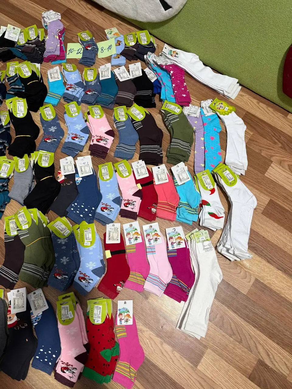 Новые детские носки - Одежда (Товары для детей) в Хабаровск