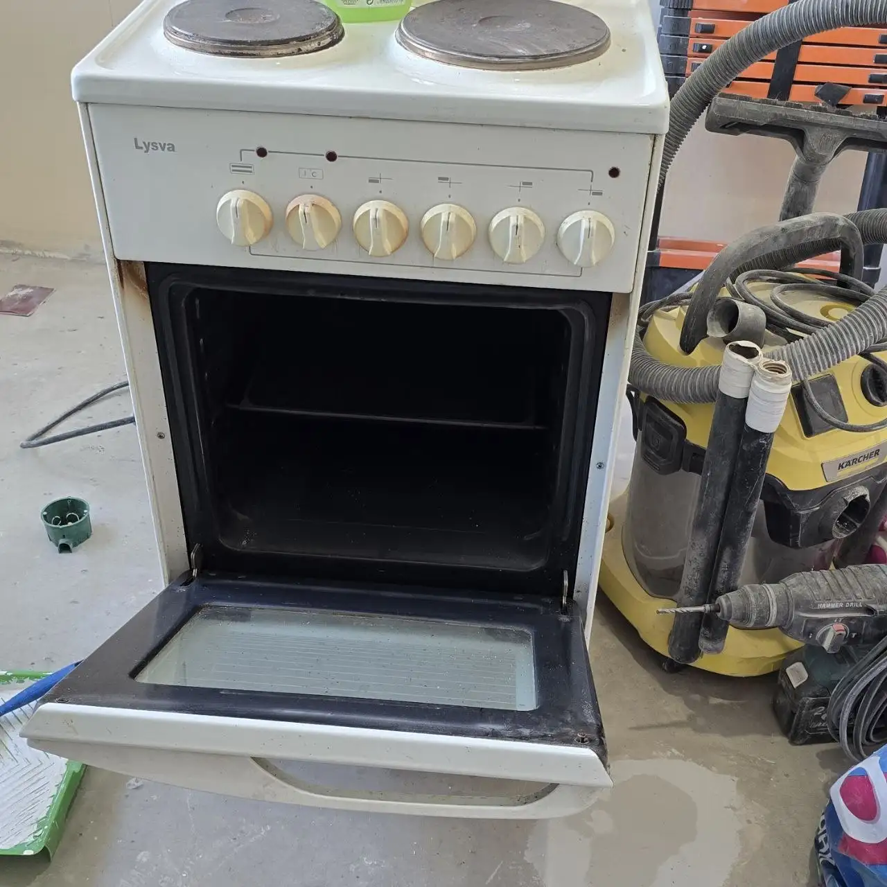 Продам электрическую плиту - Кухонная техника (Барахолка) в Хабаровск