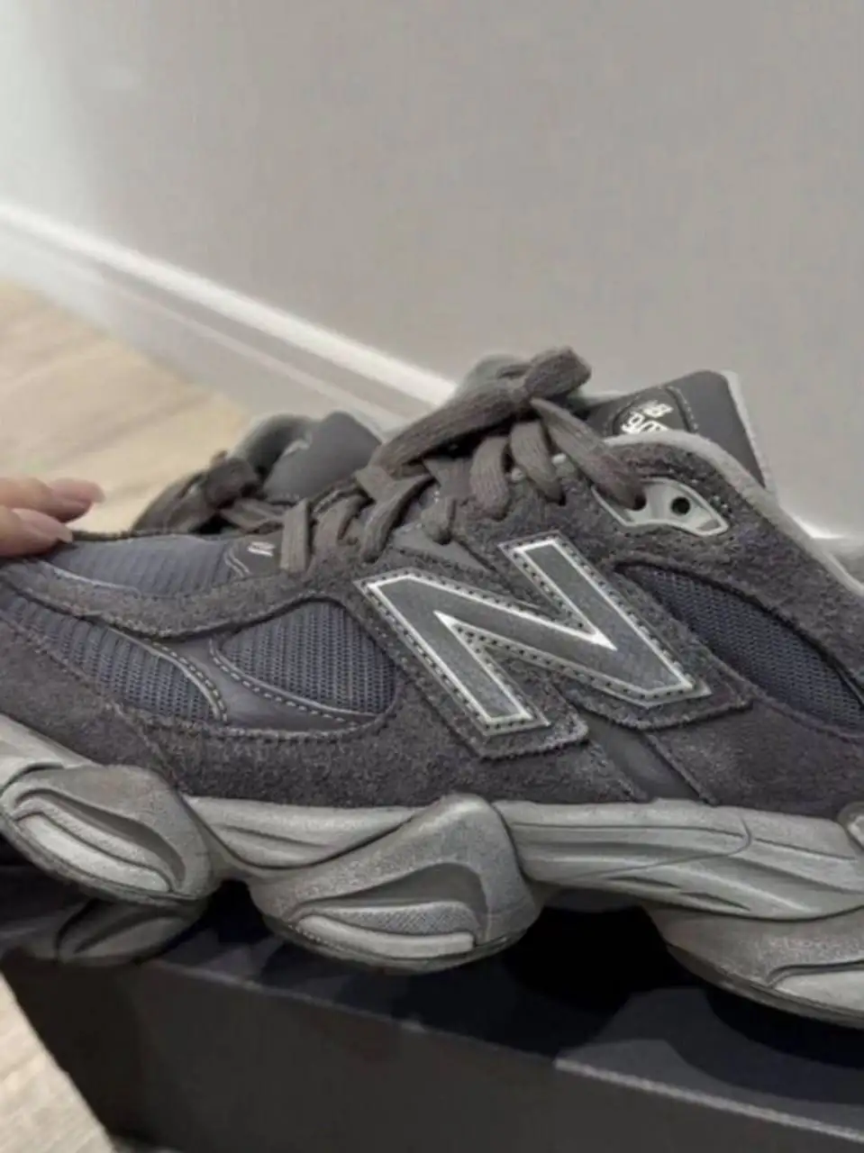 Мужские кроссовки New Balance 9060 оригинал - Обувь (Одежда) в Хабаровск