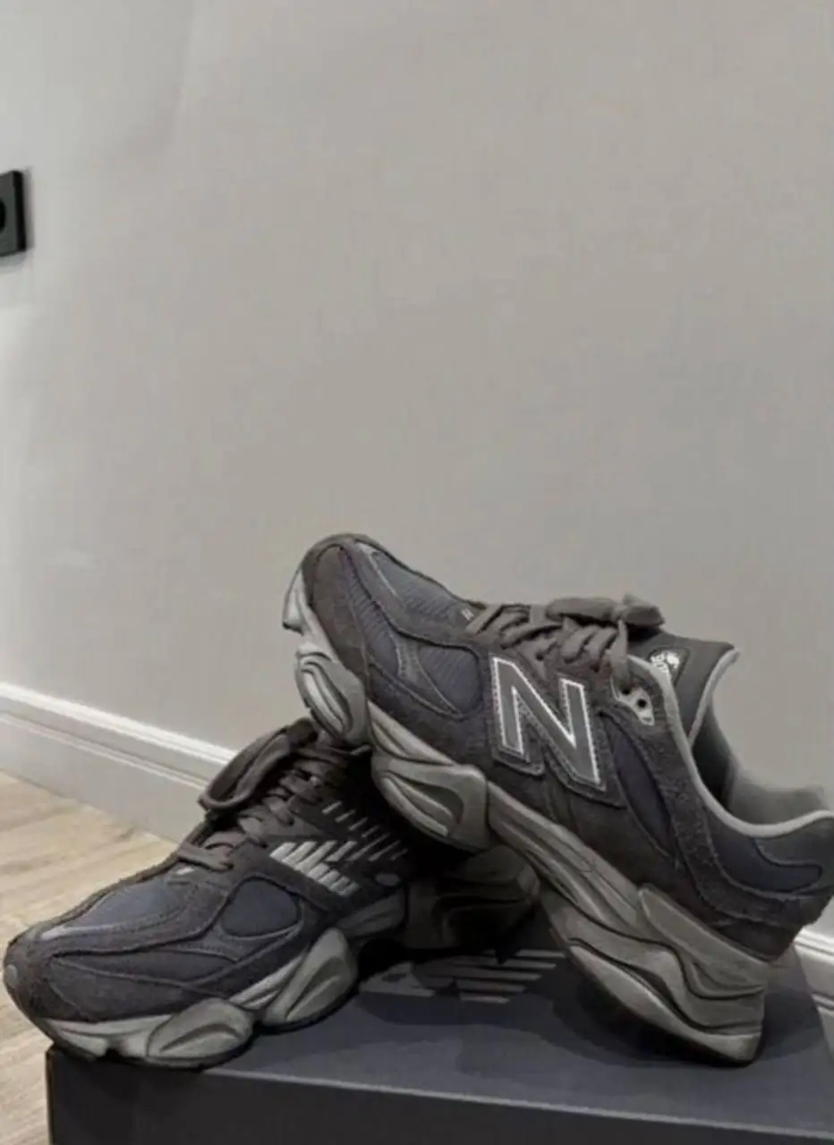 Мужские кроссовки New Balance 9060 оригинал - Обувь (Одежда) в Хабаровск