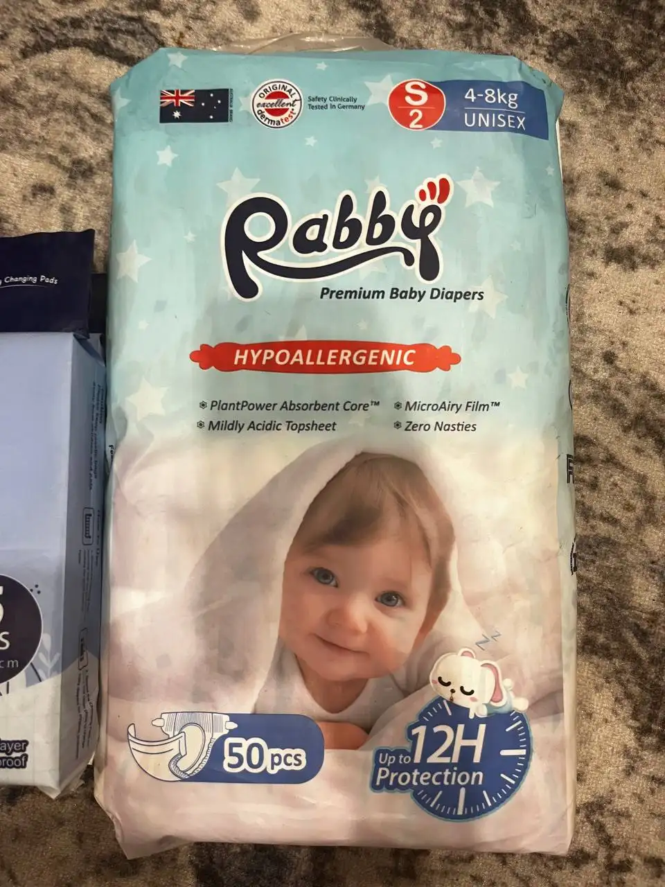 Памперсы и пеленки - Памперсы и пеленки (Товары для детей) в Хабаровск