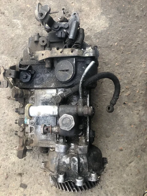 Продам ТНВД с информацией на шильде - ТНВД (топливный насос высокого давления) в Хабаровск