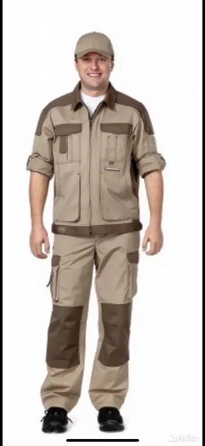 Продам мужской костюм, размер L - Худи в Хабаровск