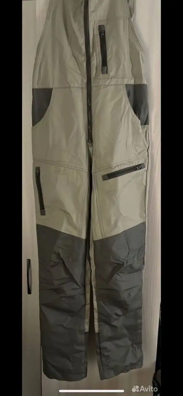 Продам комбинезон, размер 50 - Верхняя одежда (Одежда) в Хабаровск