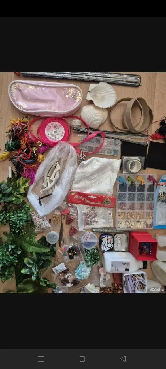 Продам остатки материалов для творчества - Хобби и отдых в Хабаровск