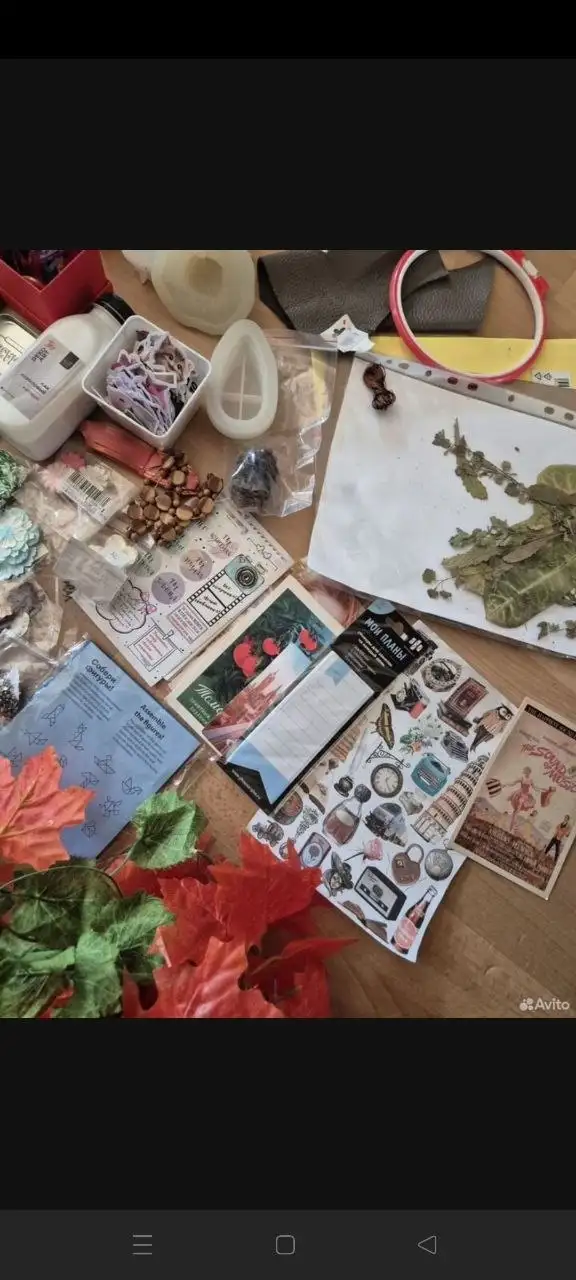 Продам остатки материалов для творчества - Хобби и отдых в Хабаровск