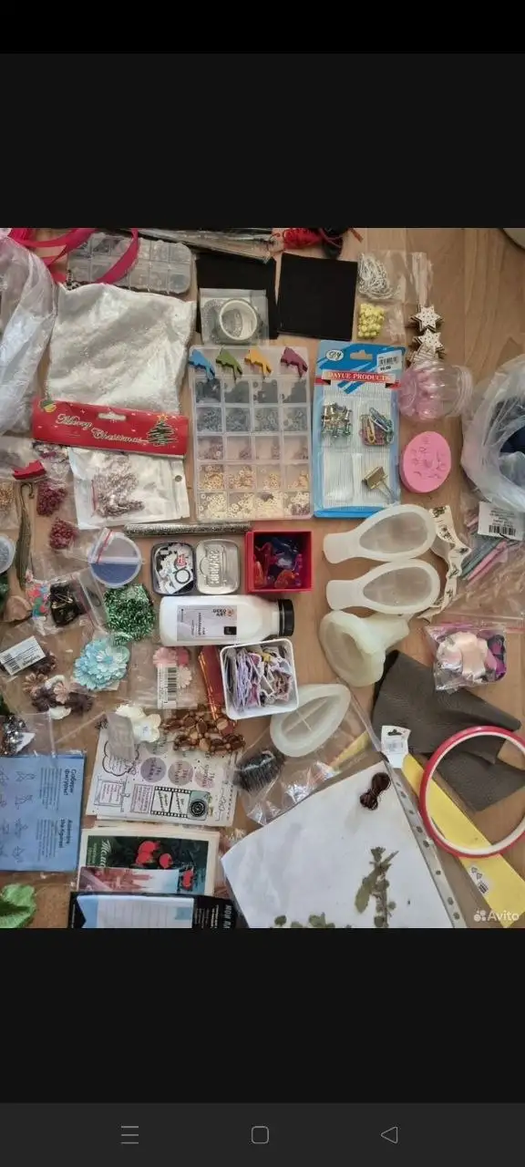 Продам остатки материалов для творчества - Хобби и отдых в Хабаровск
