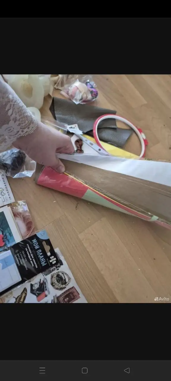 Продам остатки материалов для творчества - Хобби и отдых в Хабаровск