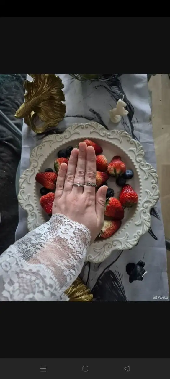 Тарелочки керамика 28 см новые - Барахолка в ХАБАРОВСК