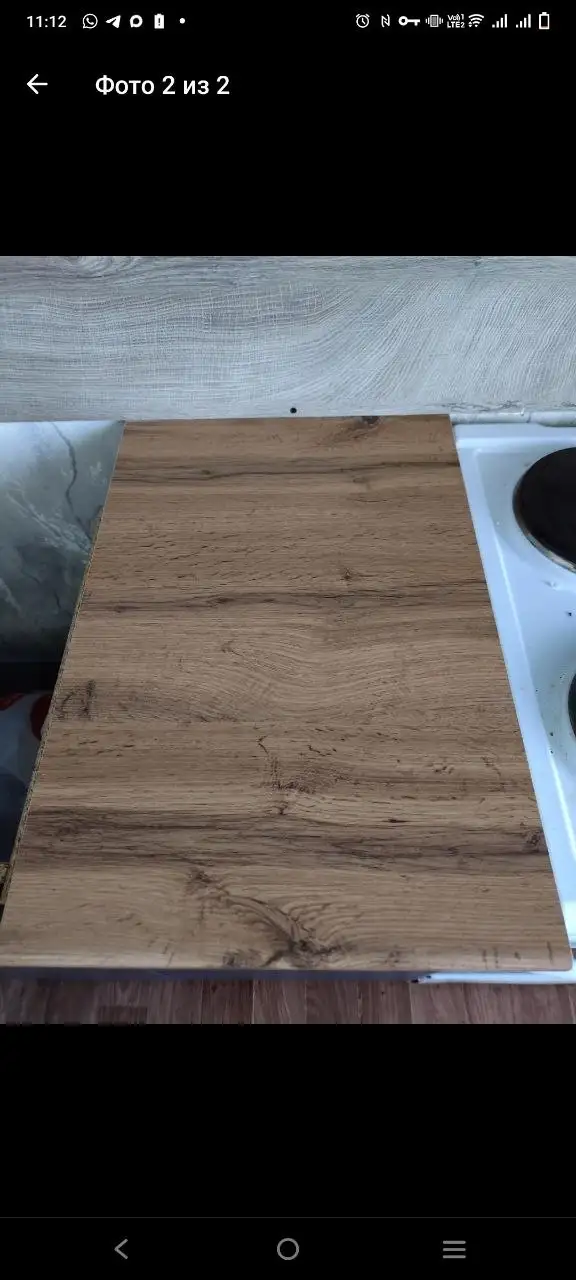 Две столешницы и отрезок дуба - Столешницы (Для дома и дачи) в Хабаровск