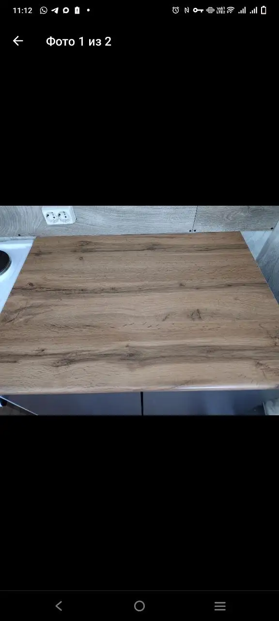 Две столешницы и отрезок дуба - Столешницы (Для дома и дачи) в Хабаровск