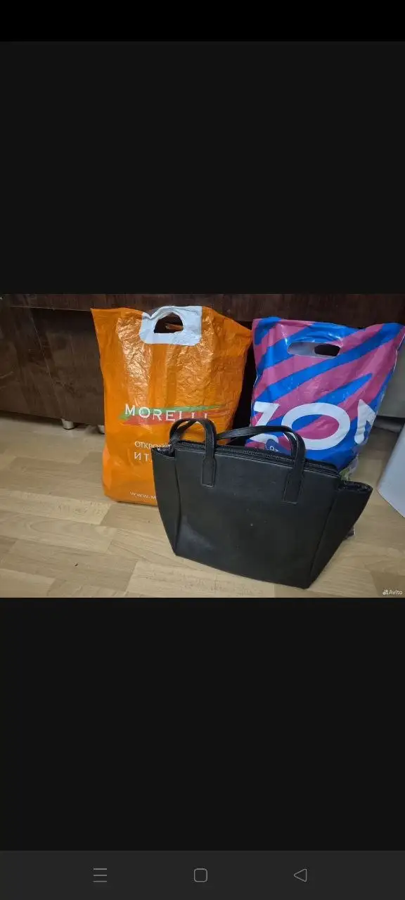 Пакеты вещей S-M новые и бу - Одежда (Барахолка) в Хабаровск