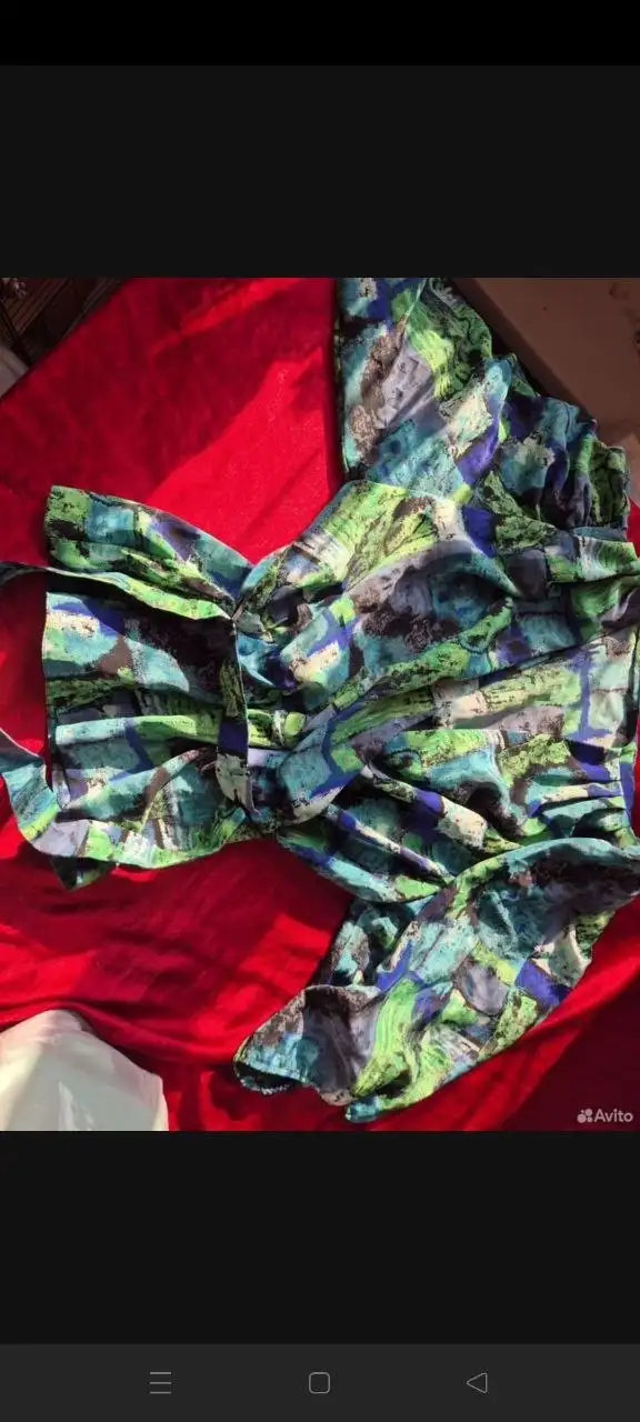 Пакет вещей новых XL - Барахолка в Хабаровск