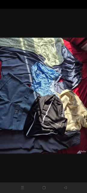 Пакет вещей М - Часы в Хабаровск