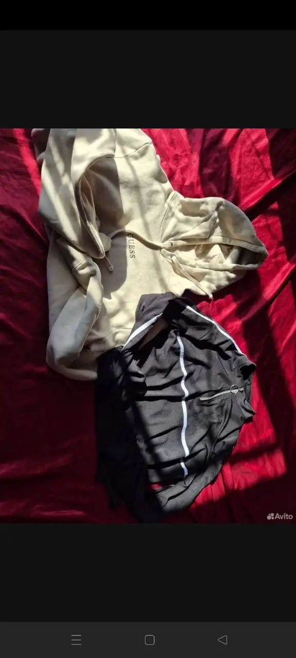 Пакет вещей М - Барахолка в Хабаровск