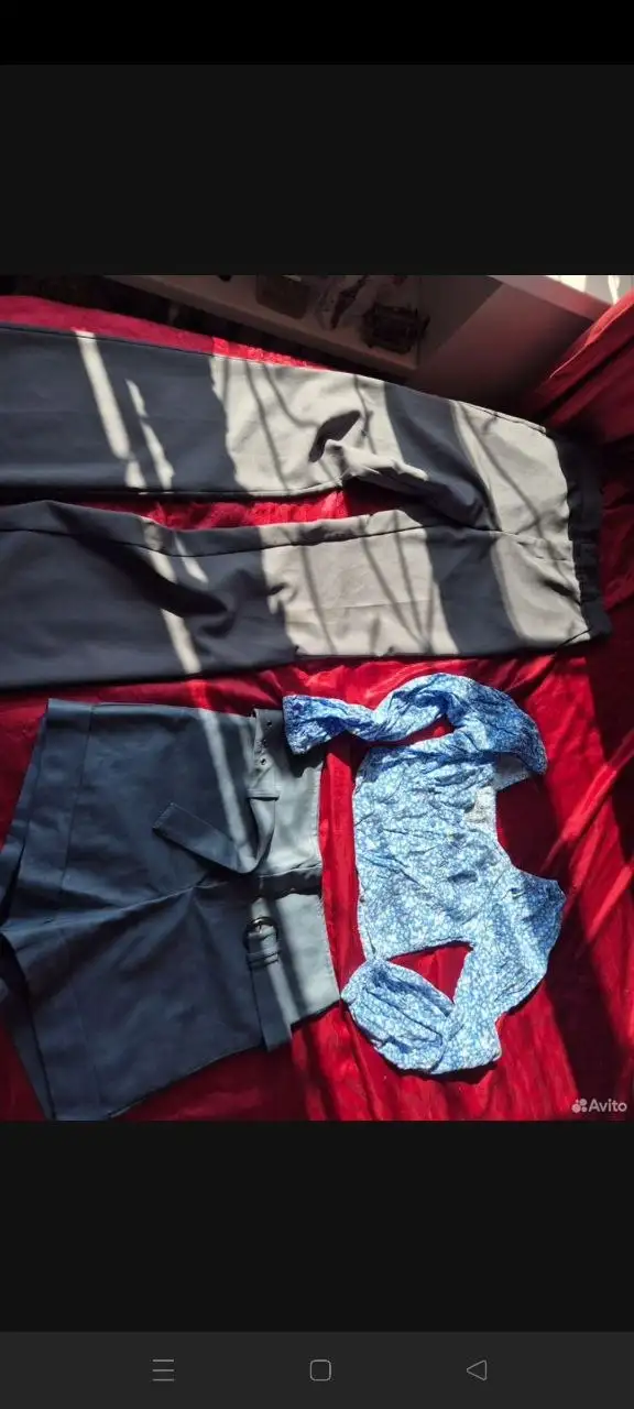 Пакет вещей М - Барахолка в Хабаровск