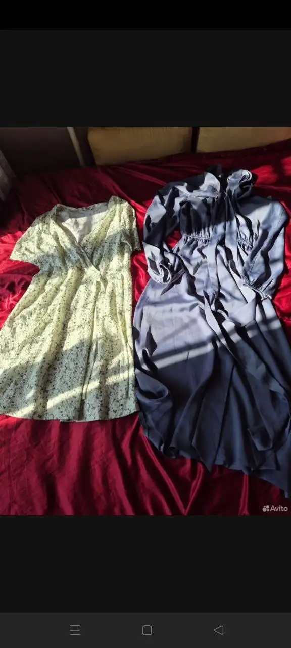 Пакет вещей М - Барахолка в Хабаровск