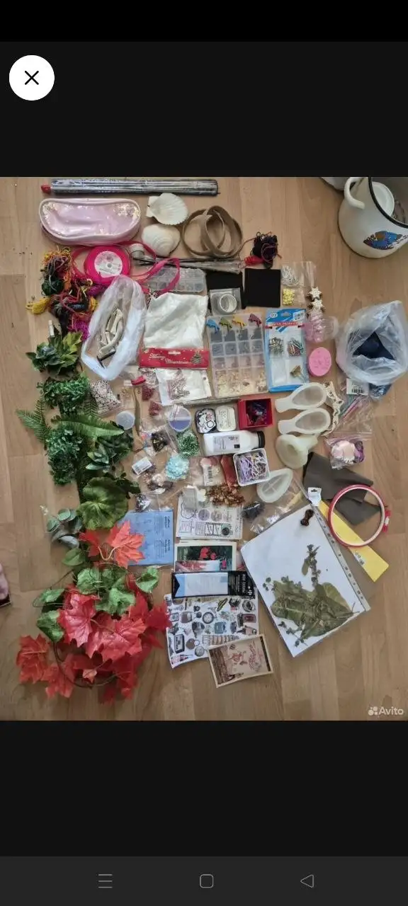 Материалы для творчества - Творчество и рукоделие (Хобби и отдых) в Хабаровск