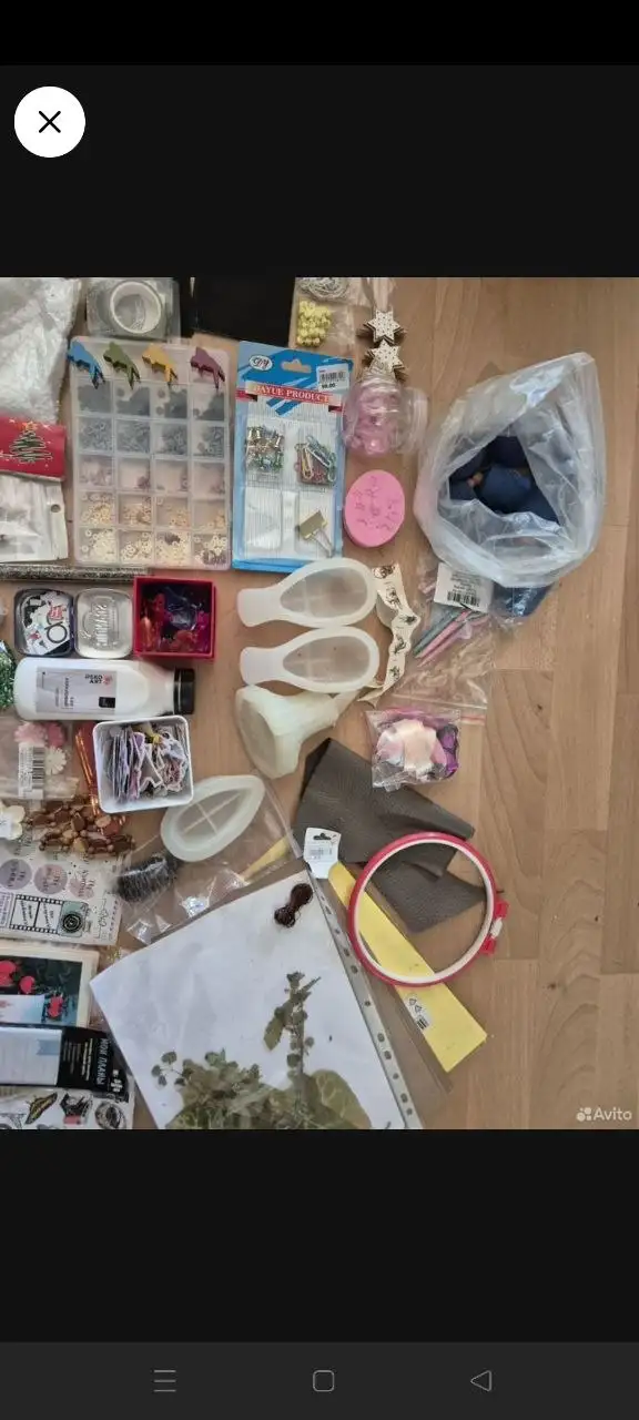 Материалы для творчества - Творчество и рукоделие (Хобби и отдых) в Хабаровск