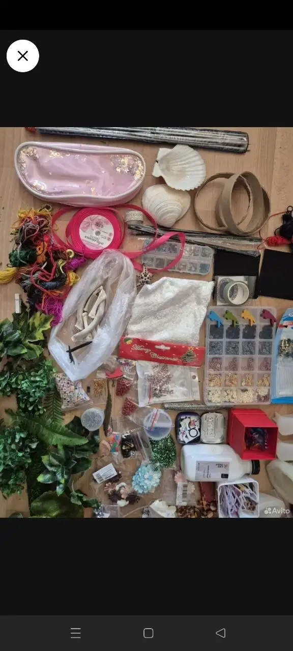 Материалы для творчества - Творчество и рукоделие (Хобби и отдых) в Хабаровск