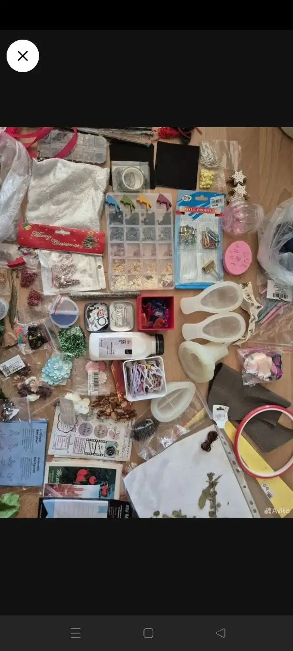 Материалы для творчества - Творчество и рукоделие (Хобби и отдых) в Хабаровск