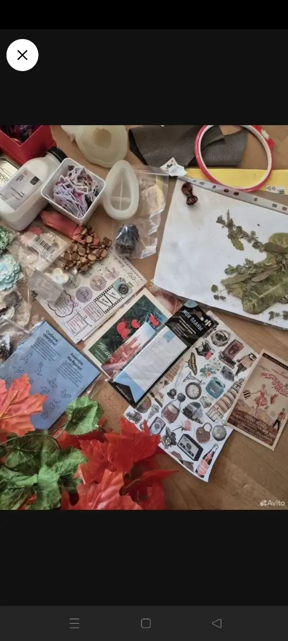 Материалы для творчества - Творчество и рукоделие (Хобби и отдых) в Хабаровск