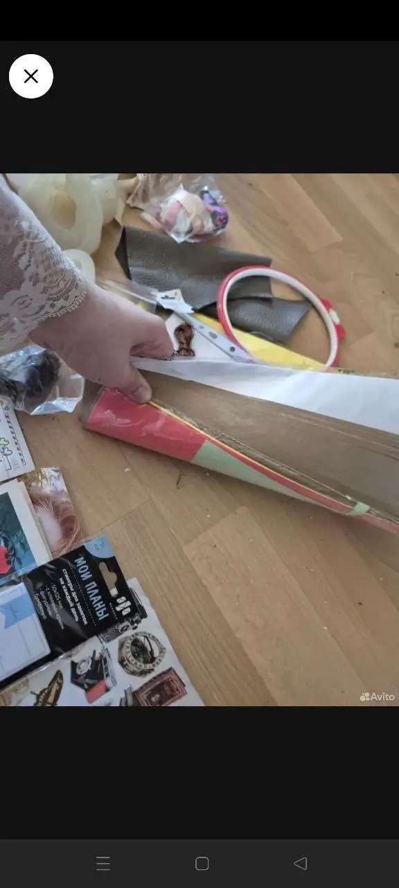 Материалы для творчества - Творчество и рукоделие (Хобби и отдых) в Хабаровск