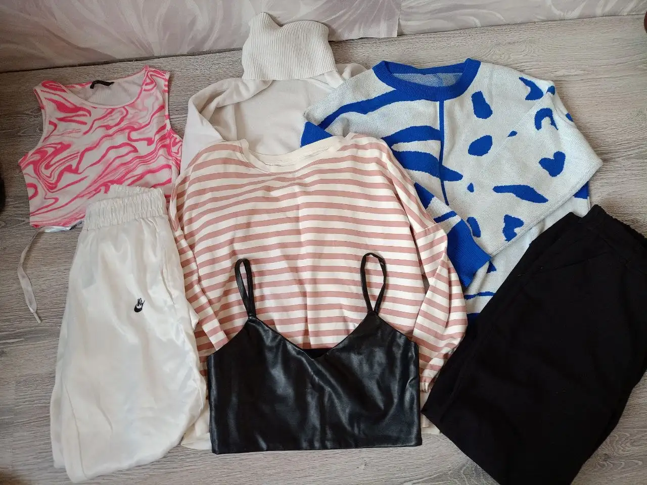 Пакет вещей S - Барахолка в Хабаровск