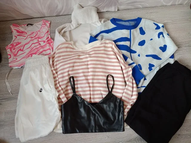 Пакет вещей S - Часы в Хабаровск