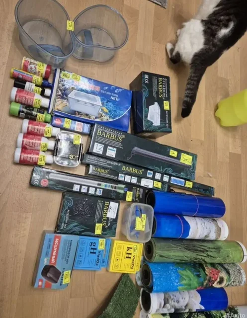 Террариум для аквариумистики - Билеты в Хабаровск