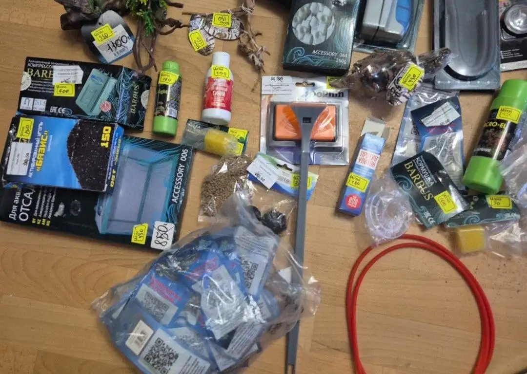 Террариум для аквариумистики - Аквариумистика (Хобби и отдых) в Хабаровск