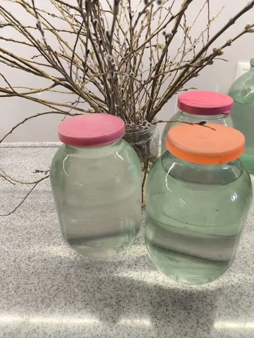 Продажа свежего березового сока - Часы в Хабаровск