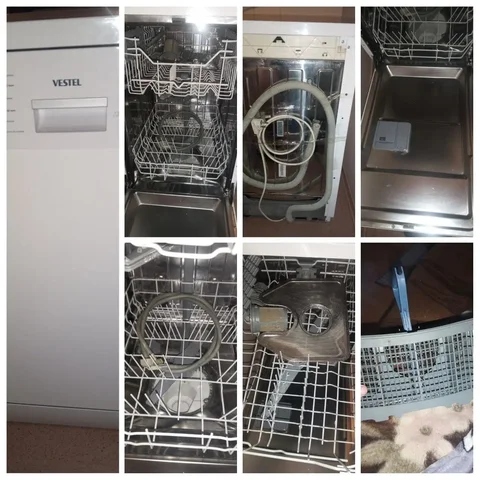 Посудомоечная машина в хорошем состоянии - Декор в Хабаровск