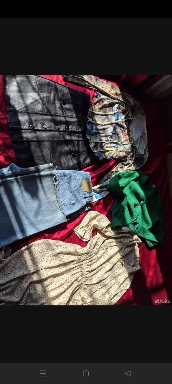 Новая и б/у одежда XS размер - Одежда в Хабаровск