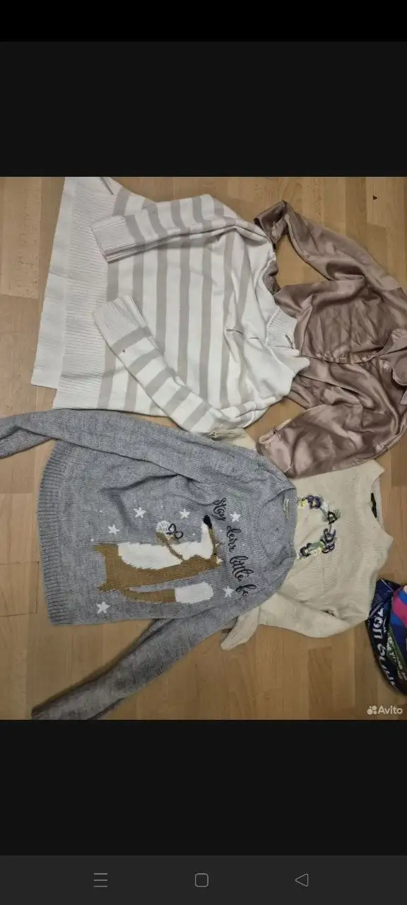 Новая и бу одежда размер S - Одежда в Хабаровск