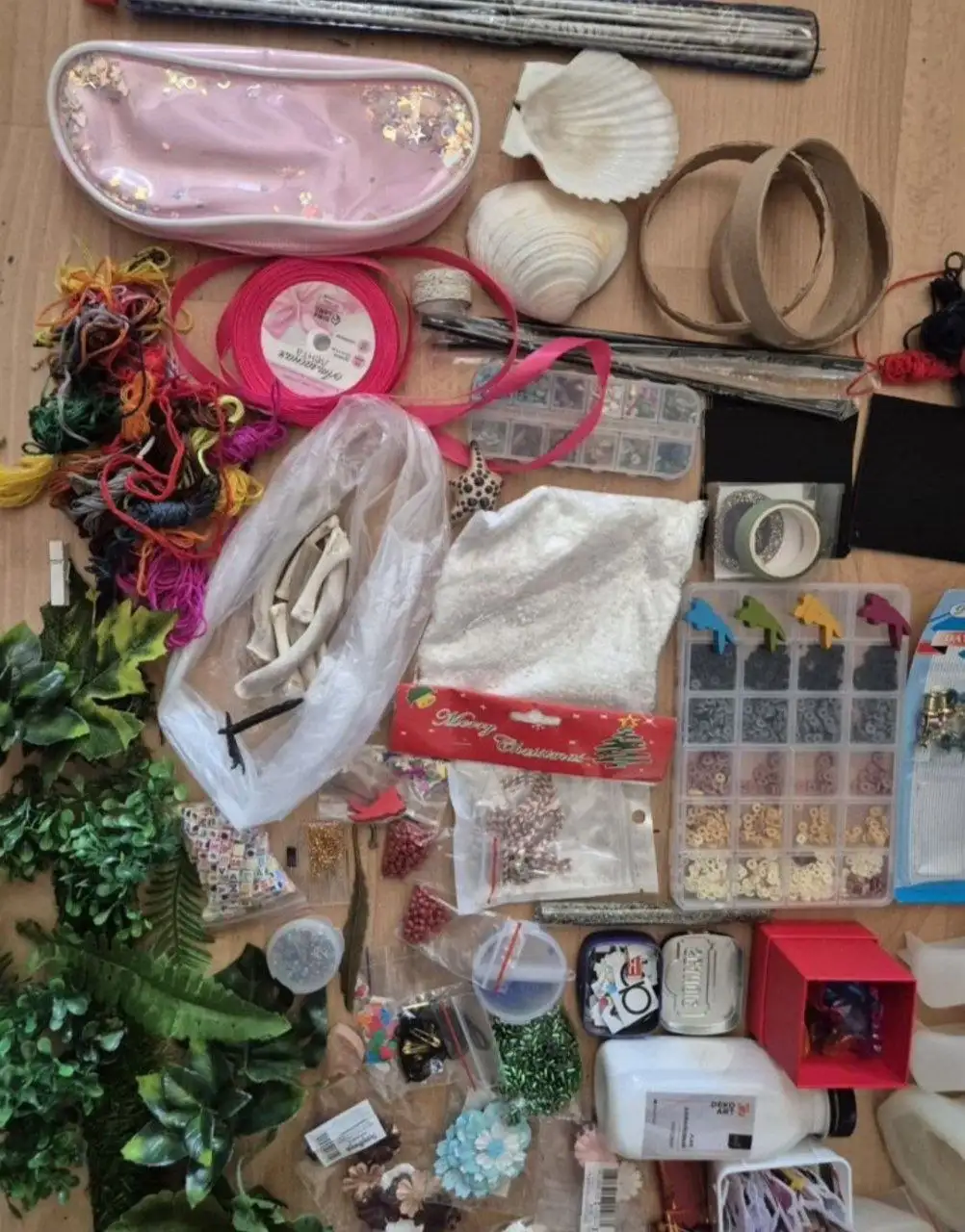 Пакет материалов для творчества - Материалы для творчества (Хобби и отдых) в Хабаровск