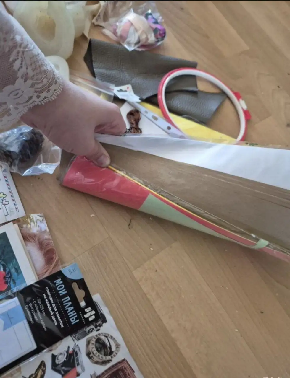 Пакет материалов для творчества - Материалы для творчества (Хобби и отдых) в Хабаровск