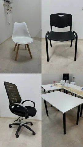 Продажа стульев, кресла и столов б/у - Мебель в Хабаровск