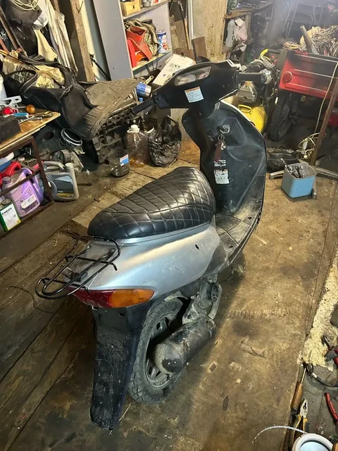 Продам Сузуки летс 2 new мопед - Внедорожник в Хабаровск