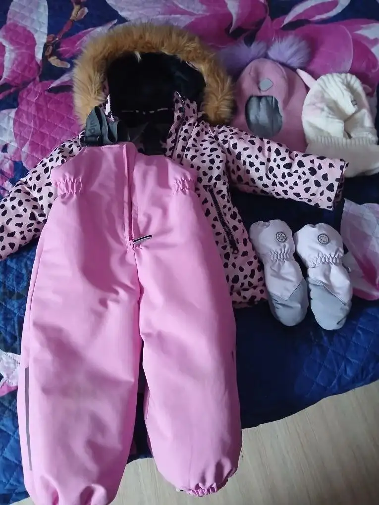 Пакет детской одежды для девочки 2-3 лет - Одежда и обувь (Товары для детей) в Хабаровск