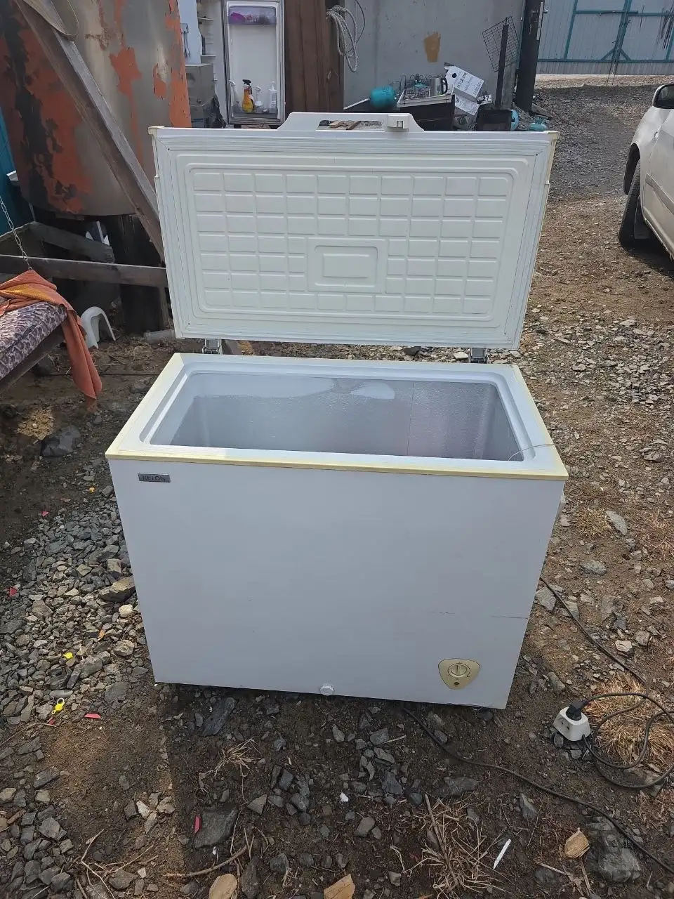 Продам ларь на 200л - Барахолка в Хабаровск