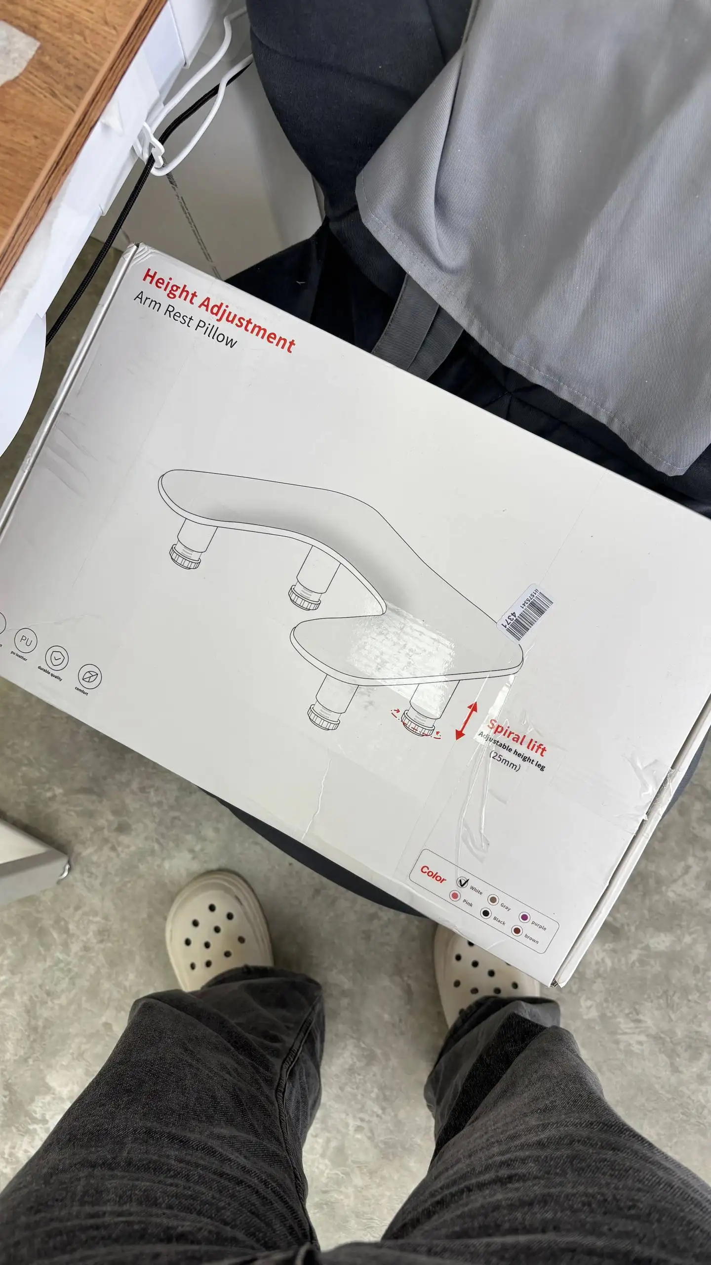 Подставка для рук маникюрная - Барахолка в Хабаровск