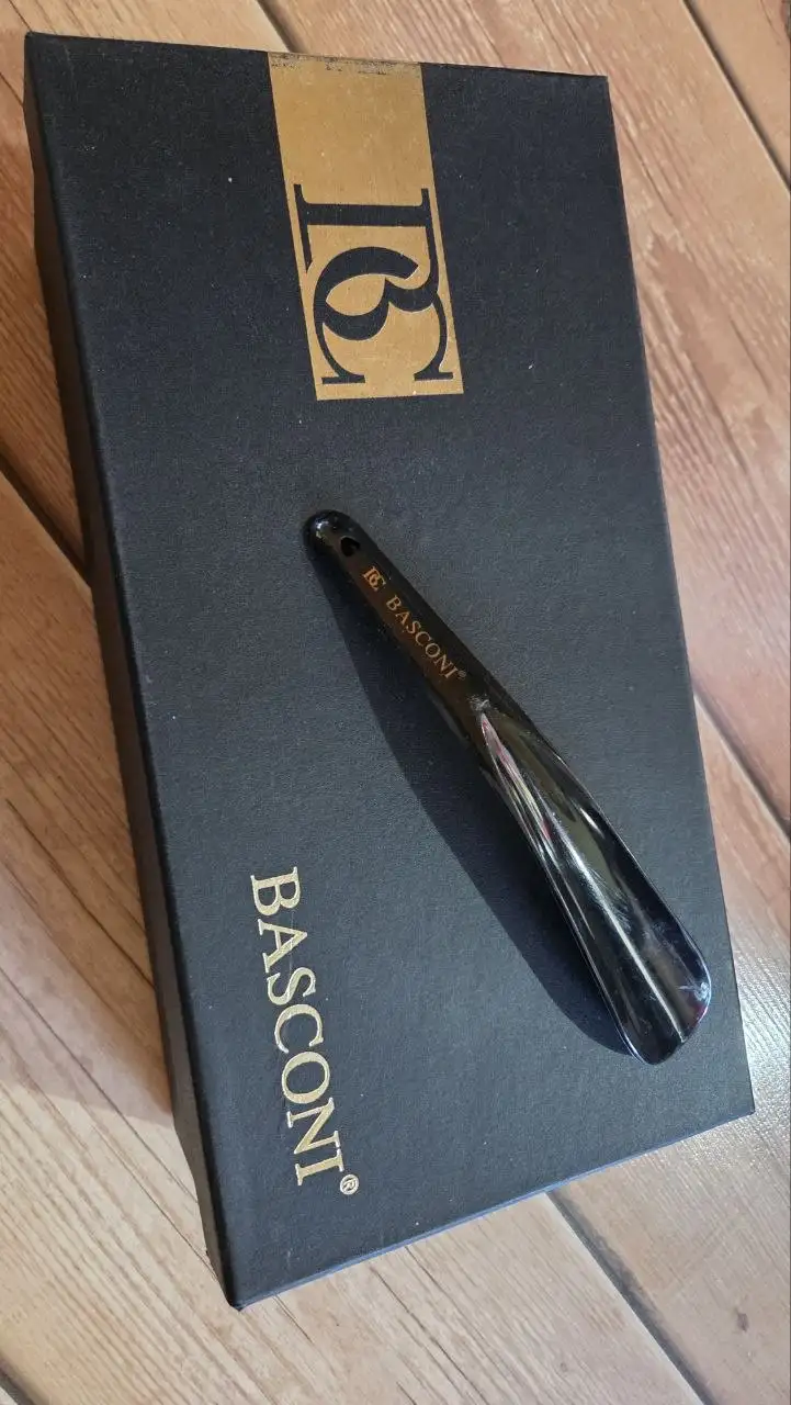 Новые мужские туфли BASCONI 40-41 - Обувь (Одежда) в Хабаровск