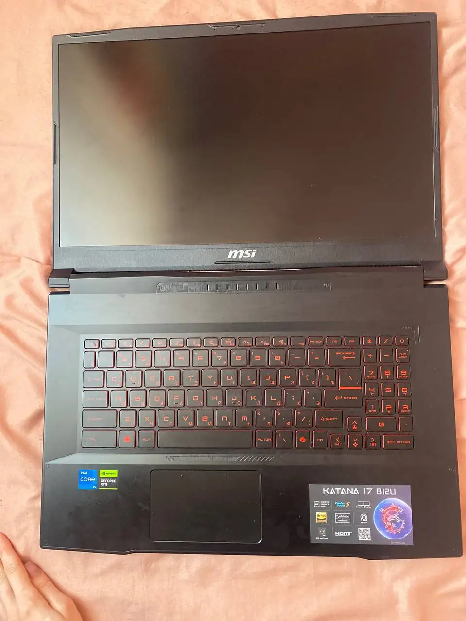 Ноутбук на гарантии - Электроника в Хабаровск