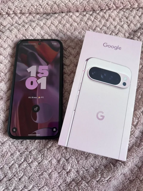 Google Pixel 9 Pro XL 256 ГБ - Зарядные устройства в Хабаровск