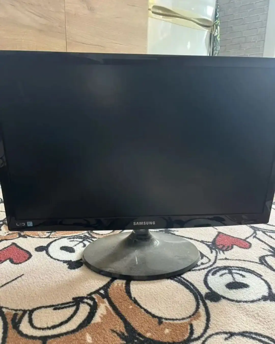 Продам компьютер с монитором и периферией - Барахолка в Хабаровск