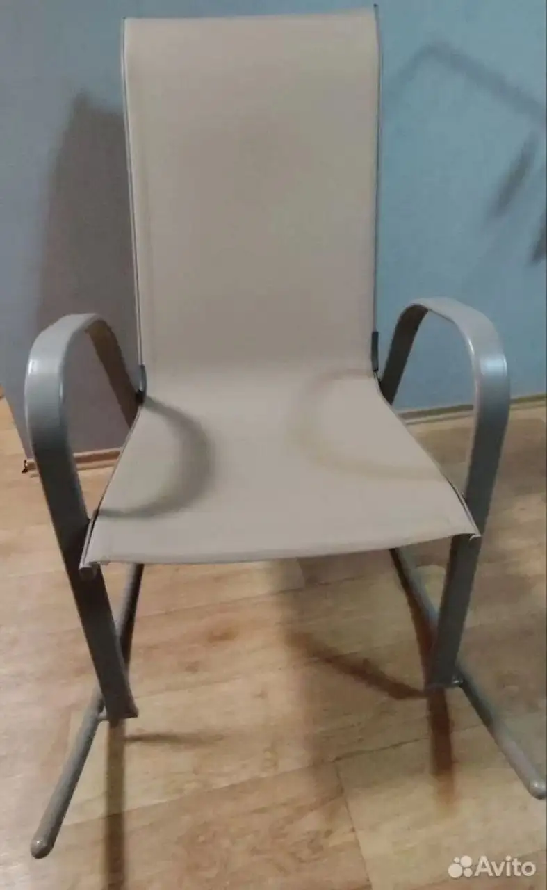 Кресло-качалка б/у в хорошем состоянии - Мебель (Для дома и дачи) в Хабаровск