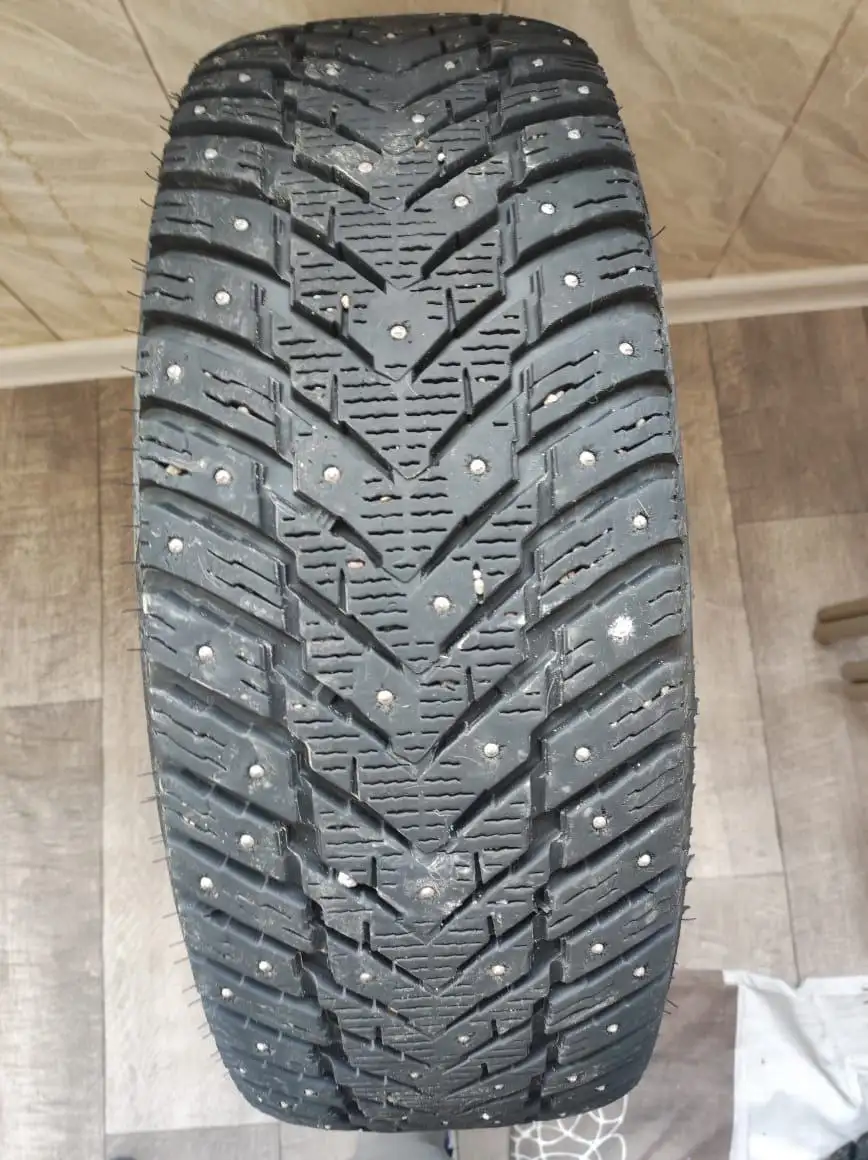 Продам колеса в сборе 205/55/16 - Диски и шины (Авто) в Хабаровск